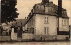 Pierrepont le chateau -
																					54620 Pierrepont
																			