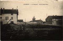 Chambley les Baraques Ferme Sainte-Marie