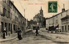 Jarville Eglise de Bonsecours