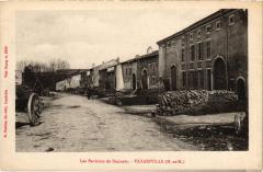 Vaxainville à Vaxainville