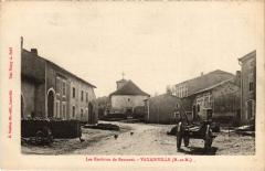 Vaxainville à Vaxainville