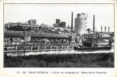 Varangeville Usine