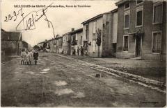Saulxures Grande Rue à Xures