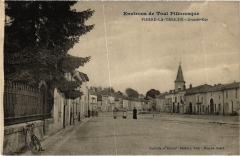 Pierre la Treiche Grande Rue à Pierre-la-Treiche