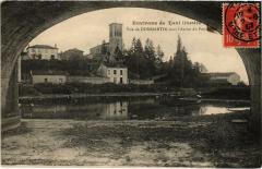 Vue de Dommartin -
													54 Meurthe et Moselle
												
