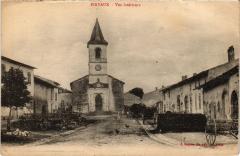 Einvaux vue interieure à Einvaux