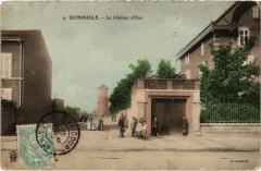 Dombasle le chateau -
													54 Meurthe et Moselle
												