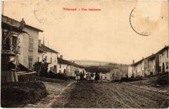 Villacourt vue interieure à Villacourt