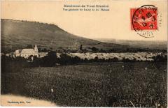Toul vue generale de Lucey à Lucey