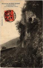 Grotte du Geant -
													54 Meurthe et Moselle
												