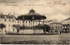 Toul Place de la Republique -
													54 Meurthe et Moselle
												