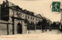 Nancy Lycee de Garcons à Nancy