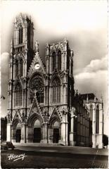 Nancy Eglise Saint-Pierre à Nancy