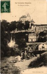 Liverdun un coin à Liverdun