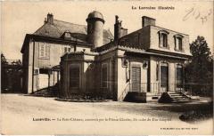 Luneville le chateau -
													54 Meurthe et Moselle
												
