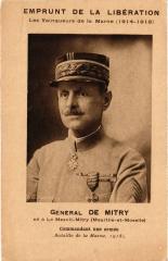 General de Mitry