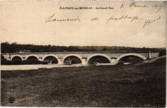 Flavigny Grand Pont