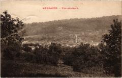Marbache vue generale à Marbache