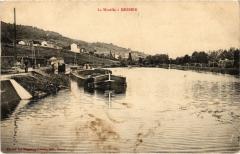Messein la Moselle à Messein