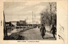 Menil la Laiterie et le Moulin