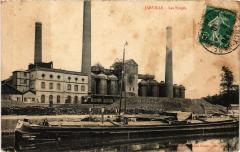 Jarville les forges -
													54 Meurthe et Moselle
												
