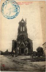 Magnieres Eglise