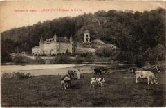 Liverdun Chateau de la Flie à Liverdun