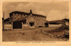 Menil Flin Ecole Missionnaire