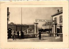 Nancy Caserne Molitor à Nancy