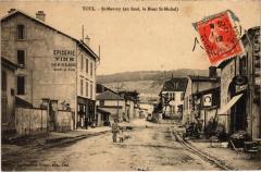 Toul Saint-Mansuy -
													54 Meurthe et Moselle
												