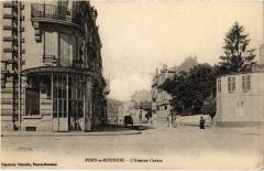 Pont a Mousson Avenue Carnot à Mousson