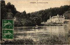 Liverdun Chateau de la Flie à Liverdun