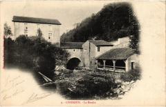 Liverdun le Moulin à Liverdun