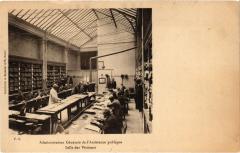 Administration Generale Salle des Visiteurs -
													54 Meurthe et Moselle
												