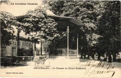 Pont a Mousson Kiosque du Grand Boulevard à Mousson