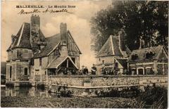 Malzeville Moulin Noir -
													54 Meurthe et Moselle
												