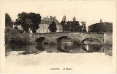 Haroue le Madon