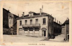 Vandoeuvre la Mairie
