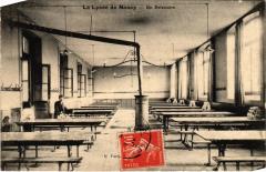 Nancy le Lycee un Refectoire -
																					54100 Nancy
																			