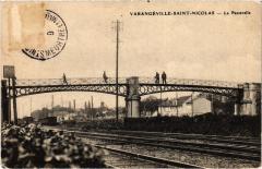 Varangeville la Passerelle -
													54 Meurthe et Moselle
												