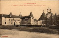 Haroue Chateau Bassompierre