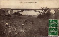 Flirey Pont du Chemin de fer -
																					54470 Flirey
																			