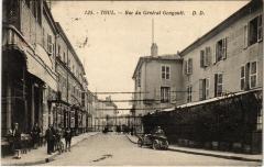 Toul Rue du General Gengoult