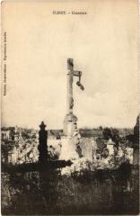 Flirey Cimetiere -
																					54470 Flirey
																			