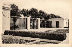 Thiaucourt Cimetiere Americain -
													54 Meurthe et Moselle
												