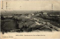 Mars la Tour panorama à Mars-la-Tour