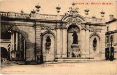 Nancy Fontaine Callot à Nancy