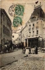 Toul Cafe de la Comedie Rue Gambetta