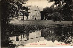 Arracourt le chateau à Arracourt