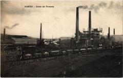 Pompey Usine à Pompey